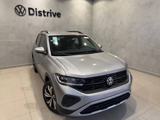 VOLKSWAGEN T-CROSS 1.0 200 TSI TOTAL FLEX AUTOMÁTICO